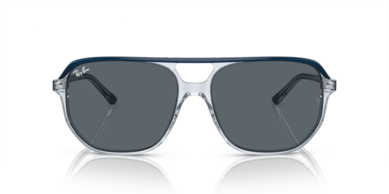 Blue On Transparent Blue - 0RB2205 8056597936200