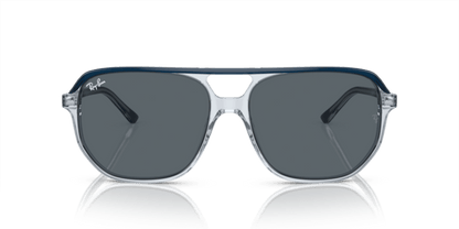 Blue On Transparent Blue - 0RB2205 8056597936200