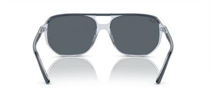 Blue On Transparent Blue - 0RB2205 8056597936200