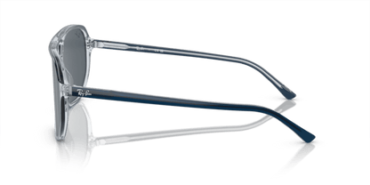 Blue On Transparent Blue - 0RB2205 8056597936200