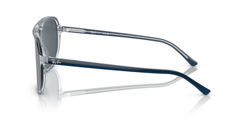 Blue On Transparent Blue - 0RB2205 8056597936200