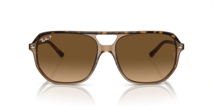 Havana On Transparent Brown - 0RB2205 8056597936149