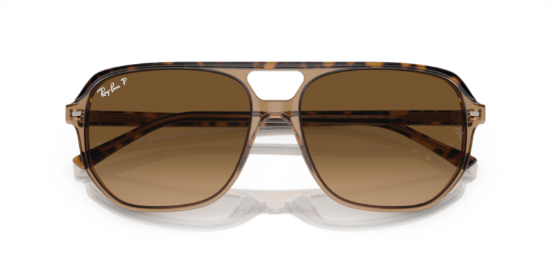 Havana On Transparent Brown - 0RB2205 8056597936149