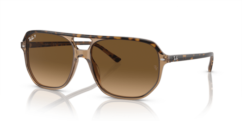 Havana On Transparent Brown - 0RB2205 8056597936149