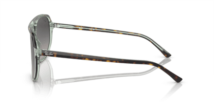 Havana On Transparent Green - 0RB2205 8056597936163