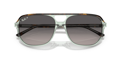 Havana On Transparent Green - 0RB2205 8056597936163