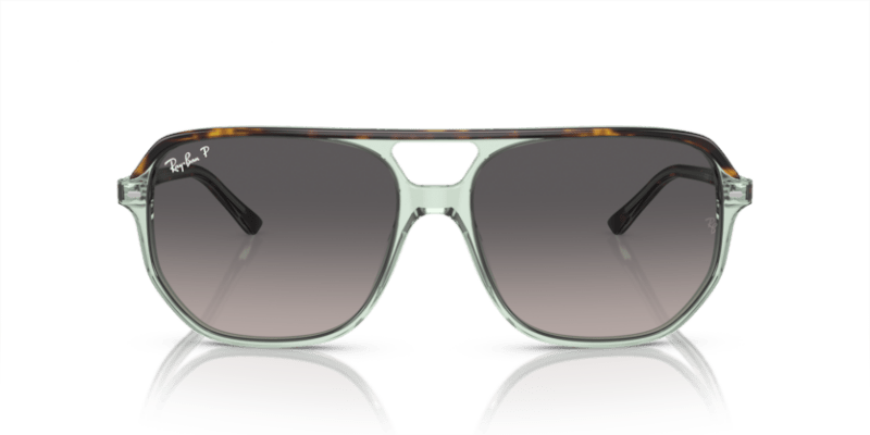 Havana On Transparent Green - 0RB2205 8056597936163