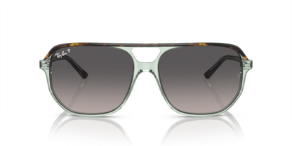 Havana On Transparent Green - 0RB2205 8056597936163