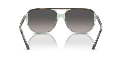 Havana On Transparent Green - 0RB2205 8056597936163