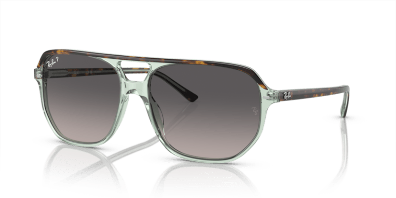 Havana On Transparent Green - 0RB2205 8056597936163