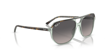 Havana On Transparent Green - 0RB2205 8056597936163