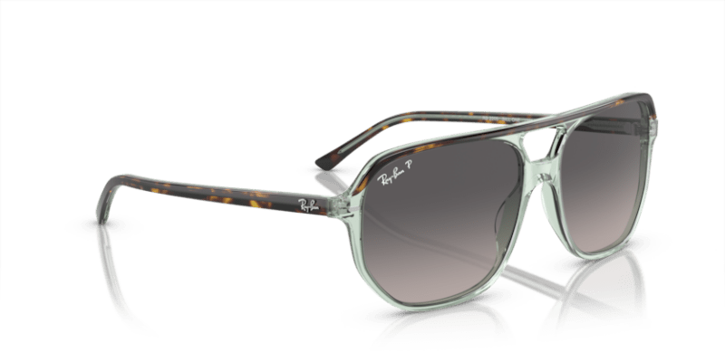 Havana On Transparent Green - 0RB2205 8056597936163