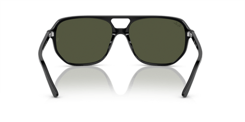 0RB2205 - Ray - Ban - Frame: Black - (Black 901/31) - Lens: Green - 57 MM - Ardor Eyewear