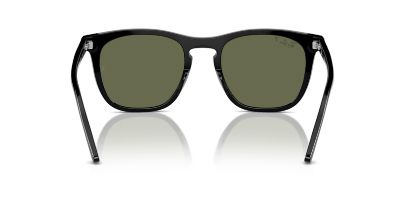 0RB2210 - Ray - Ban - (Black) Green Polarized - 53 - 21 - 145 MM - Ardor Eyewear 8056262030622