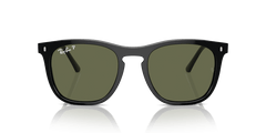 0RB2210 - Ray - Ban - (Black) Green Polarized - 53 - 21 - 145 MM - Ardor Eyewear 8056262030622