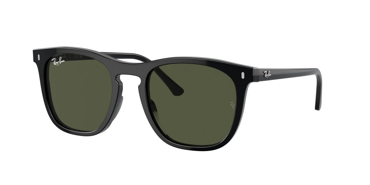 0RB2210 - Ray - Ban - (Black) Green - 53 - 21 - 145 MM - Ardor Eyewear 8056262030615