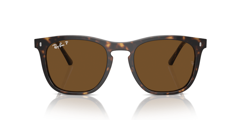 0RB2210 - Ray - Ban - (Havana) Brown Polarized - 53 - 21 - 145 MM - Ardor Eyewear 8056262030646