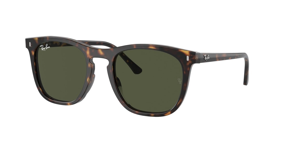 0RB2210 - Ray - Ban - (Havana) Green - 53 - 21 - 145 MM - Ardor Eyewear 8056262030639