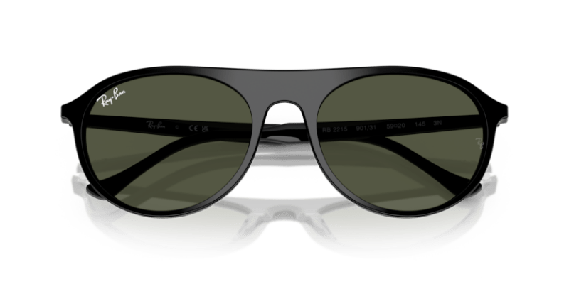 Black - 0RB2215 8056262412909