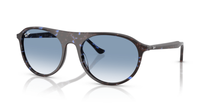 Havana Blue Tortoiseshell - 0RB2215 8056262412831