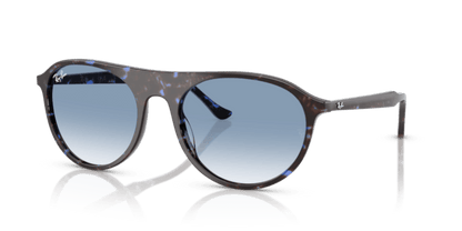 Havana Blue Tortoiseshell - 0RB2215 8056262412831