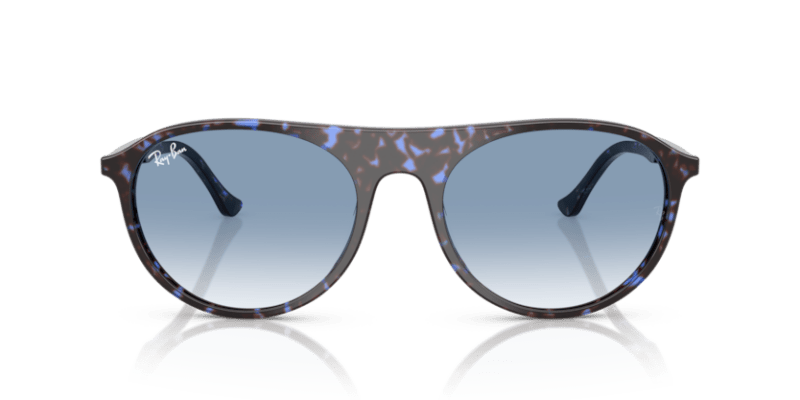 Havana Blue Tortoiseshell - 0RB2215 8056262412831