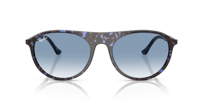 Havana Blue Tortoiseshell - 0RB2215 8056262412831