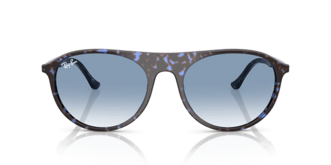 Havana Blue Tortoiseshell - 0RB2215 8056262412831