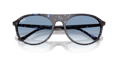 Havana Blue Tortoiseshell - 0RB2215 8056262412831