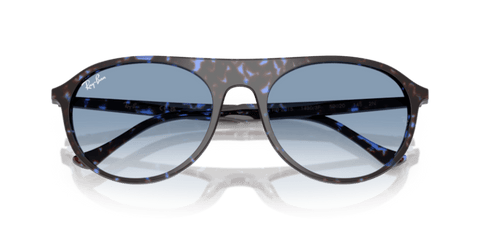 Havana Blue Tortoiseshell - 0RB2215 8056262412831