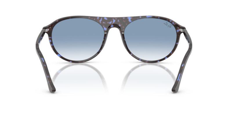 Havana Blue Tortoiseshell - 0RB2215 8056262412831