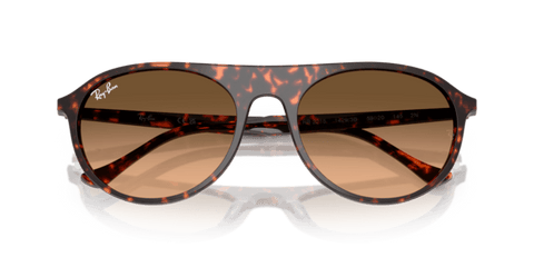 Havana Red Tortoiseshell - 0RB2215 8056262412817