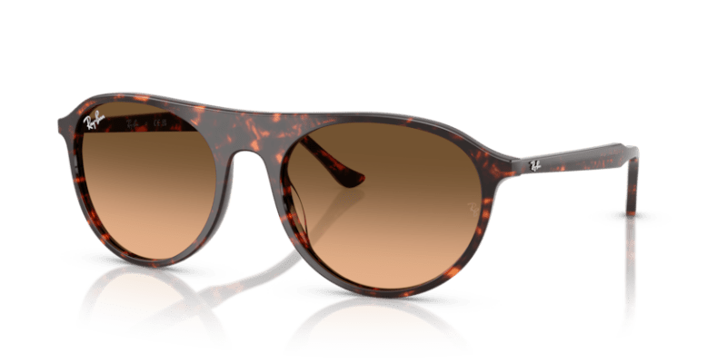Havana Red Tortoiseshell - 0RB2215 8056262412817