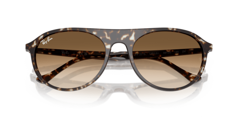 Havana Yellow Tortoiseshell - 0RB2215 8056262412879