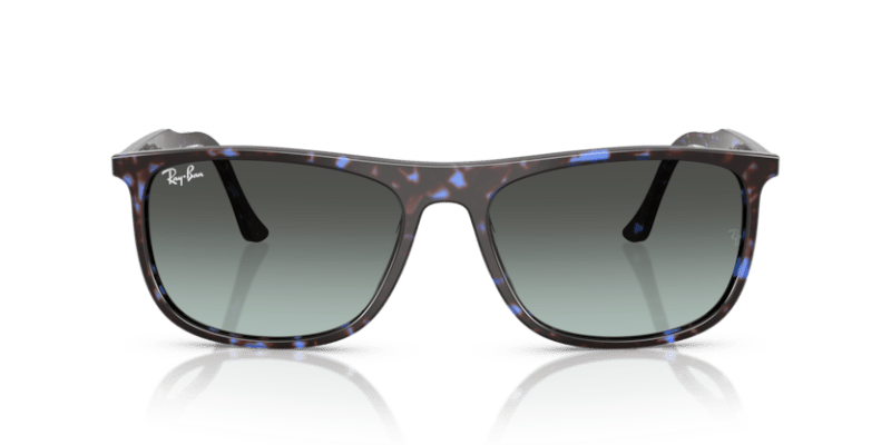 Havana Blue Tortoiseshell - 0RB2216 8056262412558