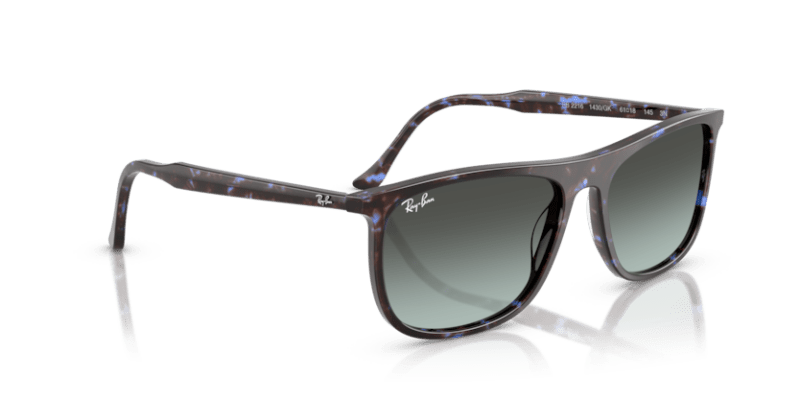 Havana Blue Tortoiseshell - 0RB2216 8056262412558