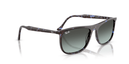 Havana Blue Tortoiseshell - 0RB2216 8056262412558