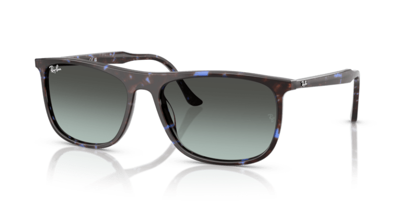 Havana Blue Tortoiseshell - 0RB2216 8056262412558