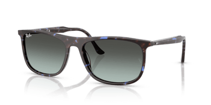 Havana Blue Tortoiseshell - 0RB2216 8056262412558