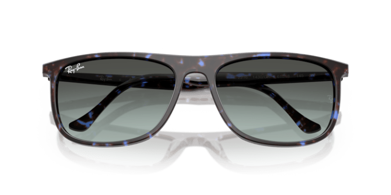 Havana Blue Tortoiseshell - 0RB2216 8056262412558