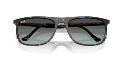 Havana Blue Tortoiseshell - 0RB2216 8056262412558