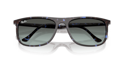 Havana Blue Tortoiseshell - 0RB2216 8056262412558