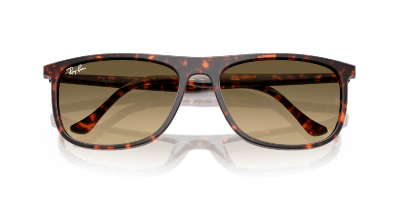Havana Red Tortoiseshell - 0RB2216 8056262412534