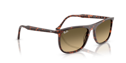 Havana Red Tortoiseshell - 0RB2216 8056262412534