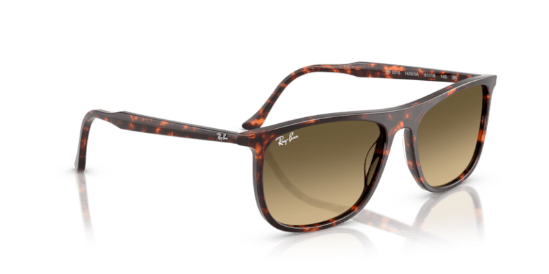 Havana Red Tortoiseshell - 0RB2216 8056262412534