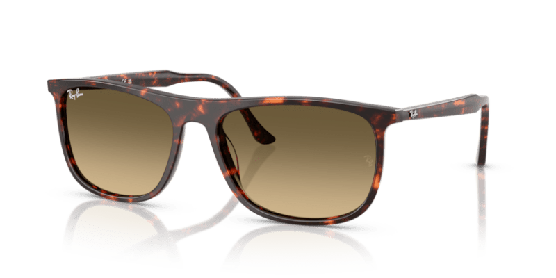 Havana Red Tortoiseshell - 0RB2216 8056262412534