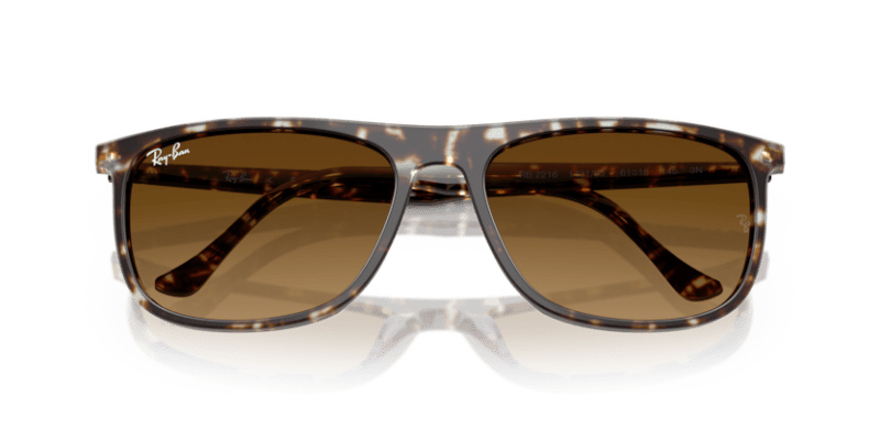 Havana Yellow Tortoiseshell - 0RB2216 8056262412572