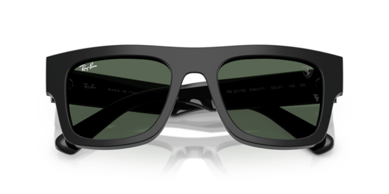 Black - 0RB2217M 8056262477892