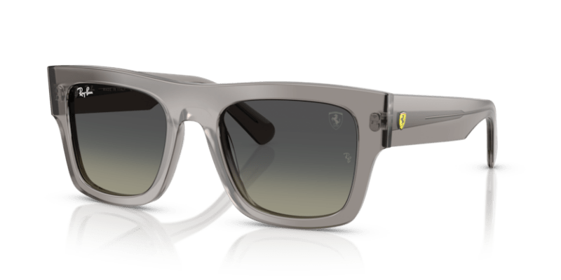 Transparent Grey - 0RB2217M 8056262477939