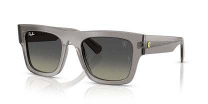 Transparent Grey - 0RB2217M 8056262477939